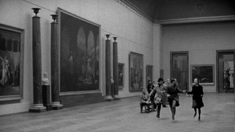 Banda aparte - Fondo