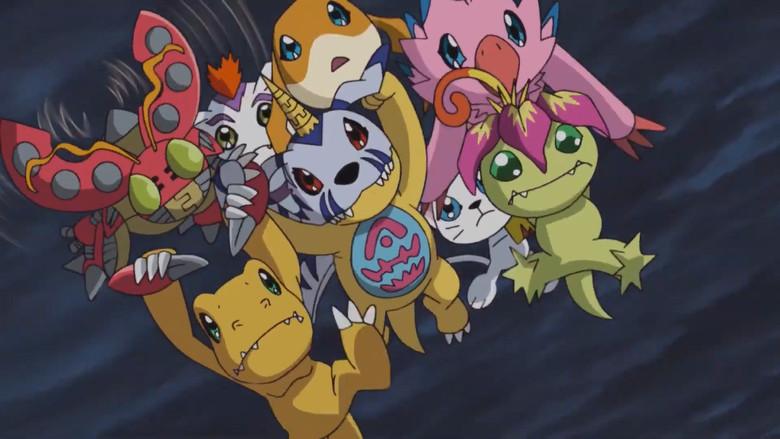 La Gran Catástrofe, Negamon