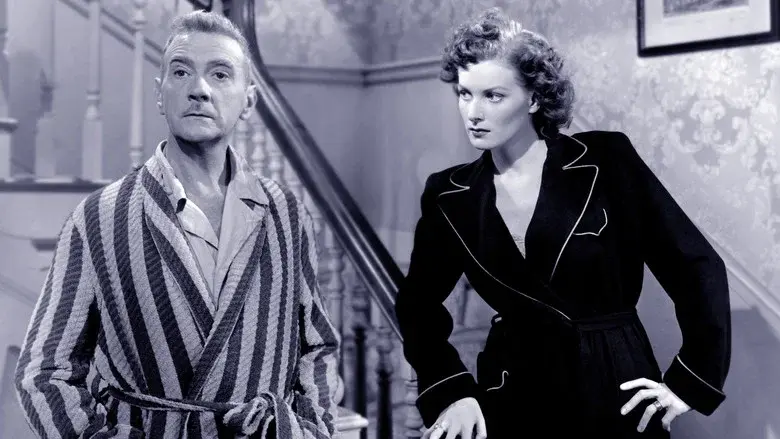 Niñera moderna - Fondo