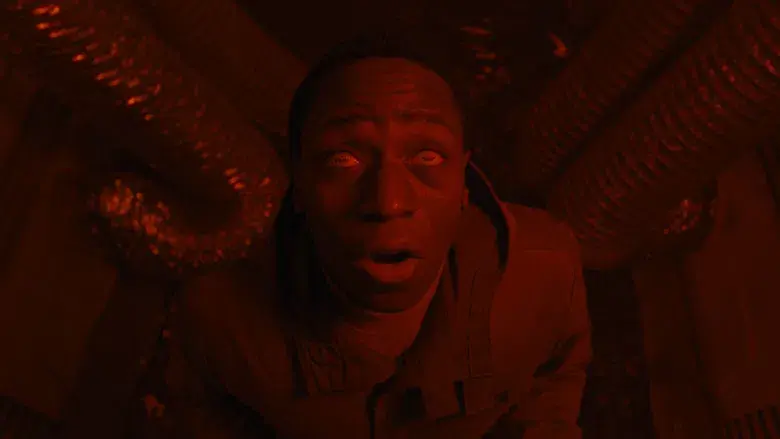 Alien: Romulus - Fondo