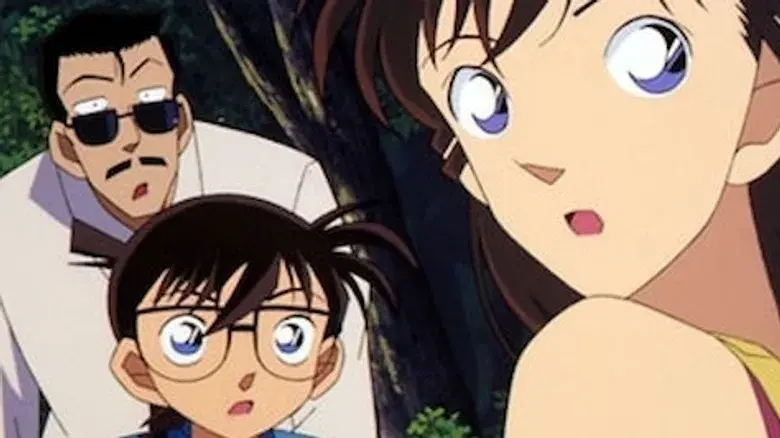 El Kogoro Mouri impostor (1)