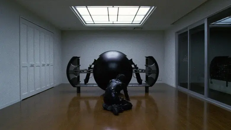 Gantz: Perfect Answer (Gantz: Parte 2) - Fondo