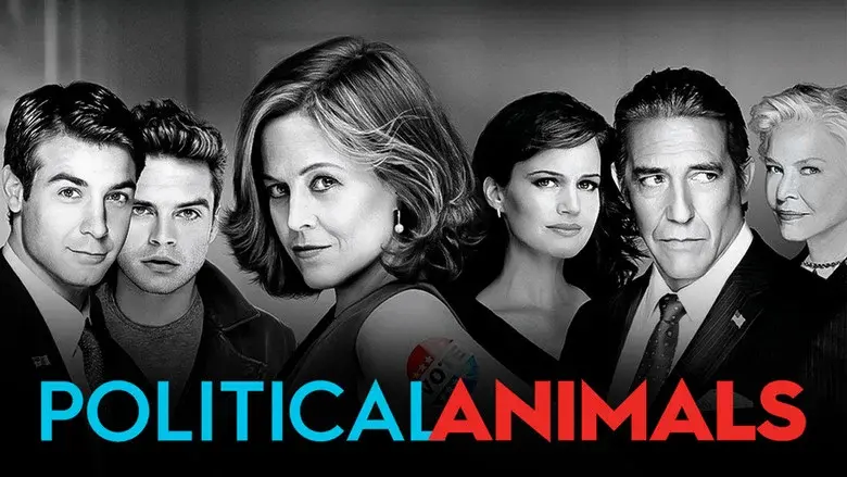 Political Animals - Fondo