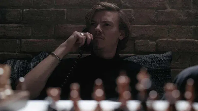 Gambito de dama - Fondo