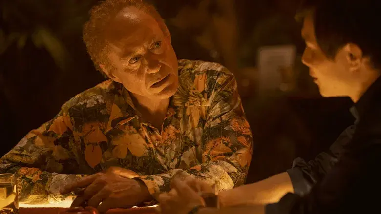 El simpatizante - Fondo