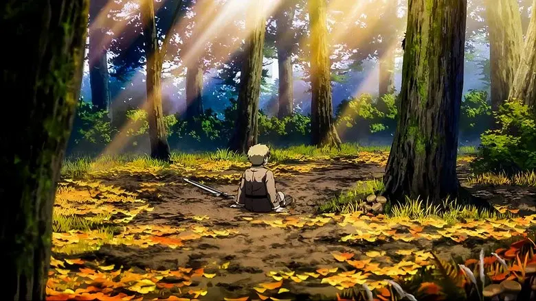 Vinland Saga - Fondo