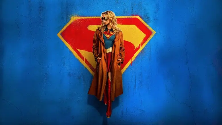 Supergirl - Fondo