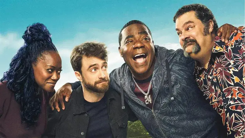 The Fall and Rise of Reggie Dinkins - Fondo