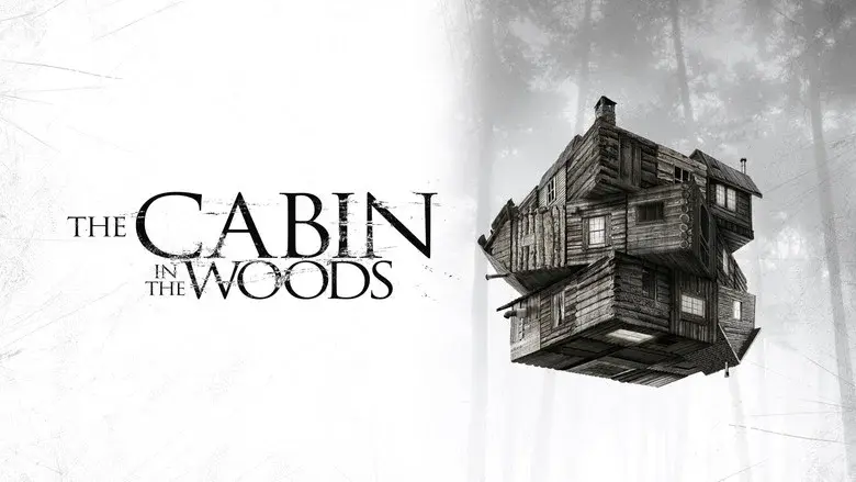La cabaña en el bosque - Fondo