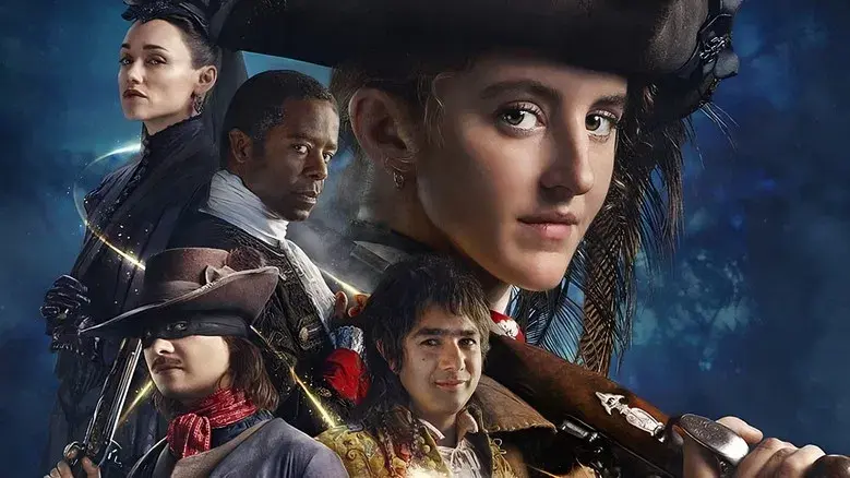 Renegade Nell - Fondo