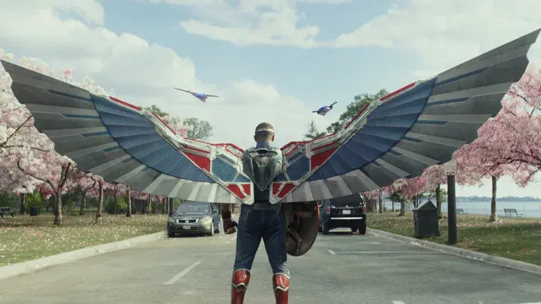 Capitán América: Brave New World - Fondo