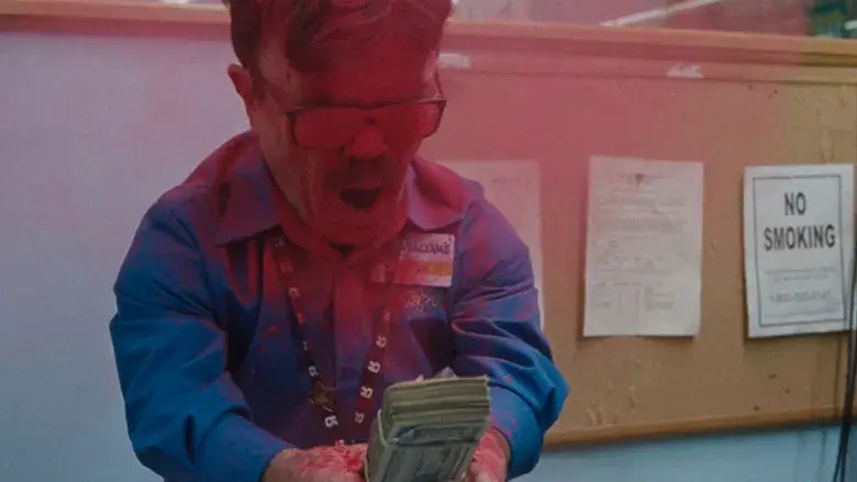 Roofman: Un ladrón en el tejado - Fondo