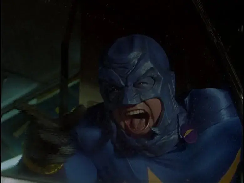 El ataque del mutante: Segunda parte