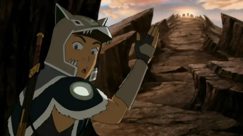 Avatar: La leyenda de Aang - Fondo