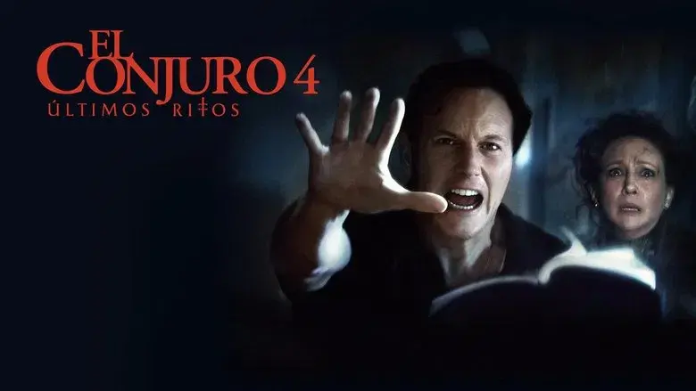 Expediente Warren: El último rito - Fondo