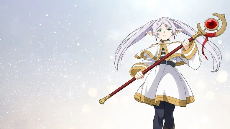 Frieren: Tras finalizar el viaje - Fondo