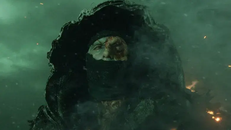 Frankenstein - Fondo