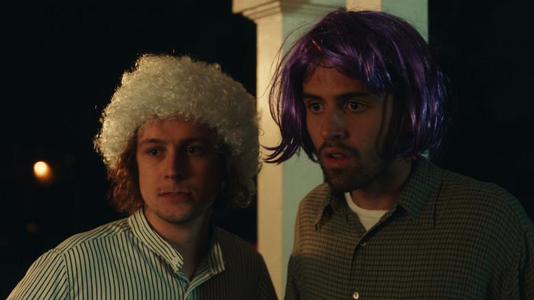 En la universidad - Fondo