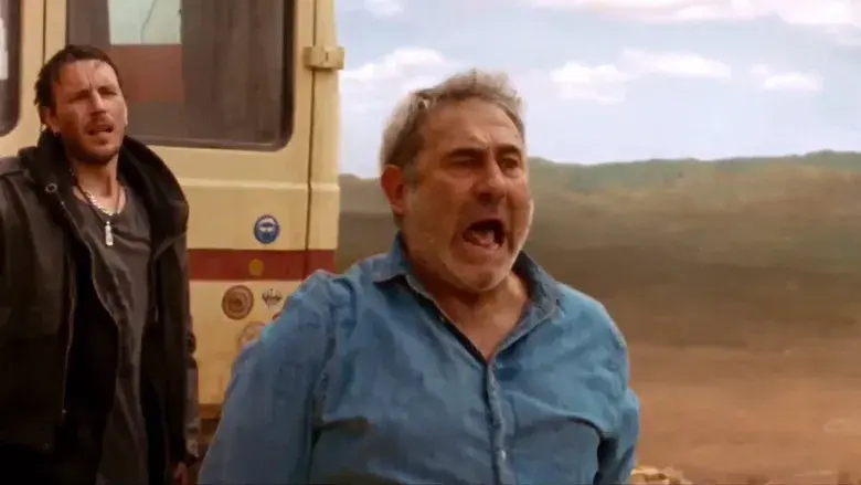 Sirat: Trance en el desierto - Fondo