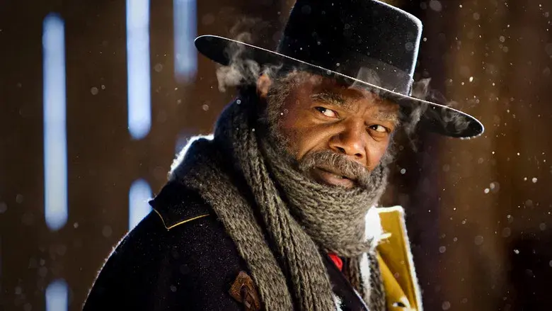 Los odiosos ocho - Fondo