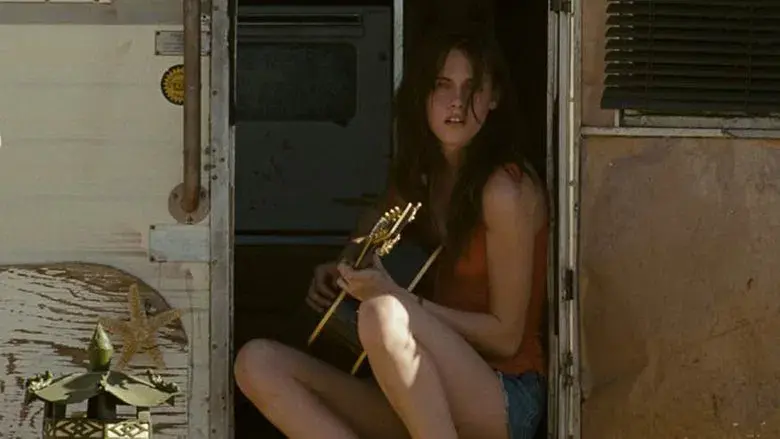 Hacia rutas salvajes - Fondo