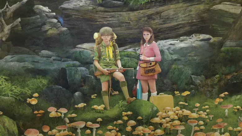Moonrise Kingdom - Fondo
