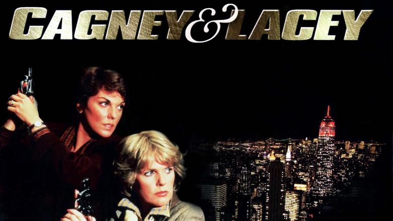 Cagney & Lacey - Fondo