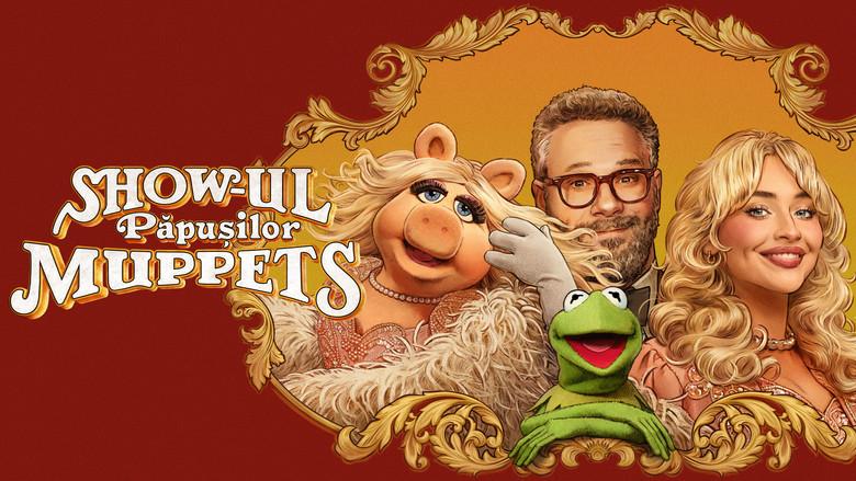 El show de los Muppets - Fondo
