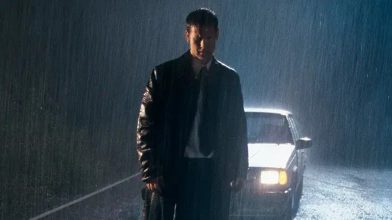 La sombra del miedo - Fondo