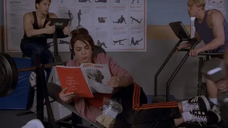 Mr. Jealousy - Backdrop