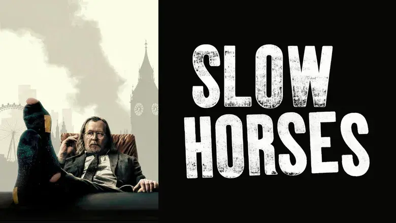 Slow Horses - Fondo