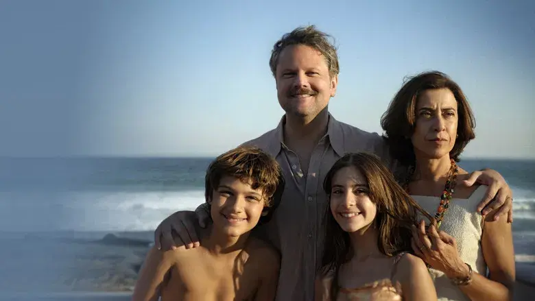 Aún estoy aquí - Fondo