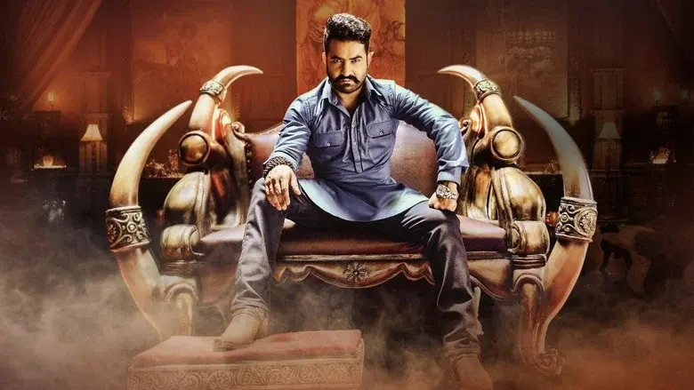 జై లవ కుశ - Fondo