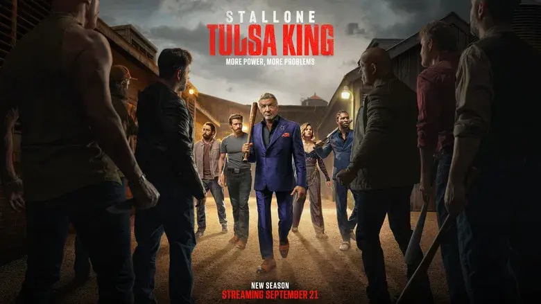 Tulsa King - Fondo
