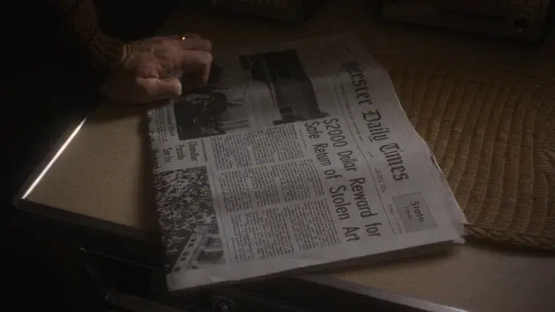 The Mastermind - Fondo