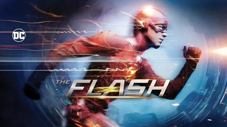 The Flash - Fondo