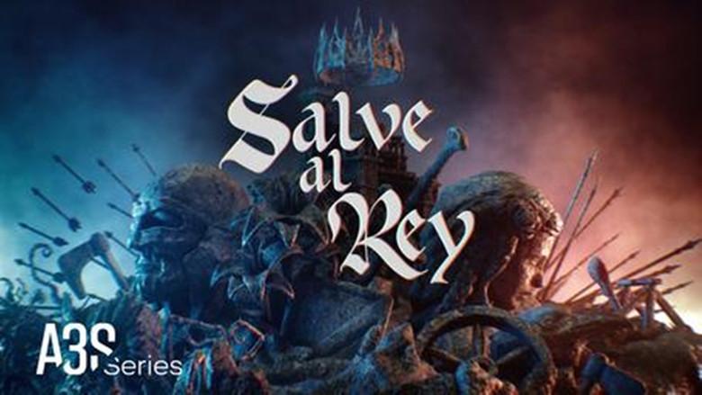 Salve al rey - Fondo