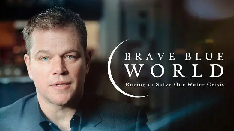 Un mundo azul: La carrera para resolver la crisis del agua - Fondo