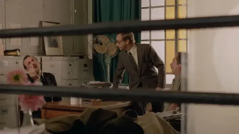 Esperando la carroza - Fondo