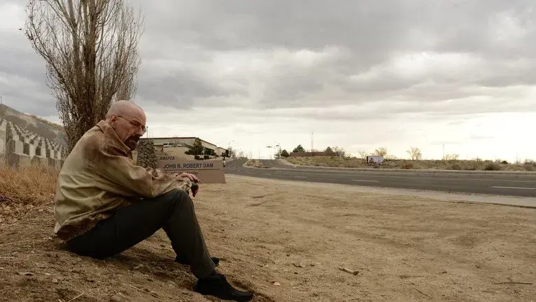 Breaking Bad - Fondo