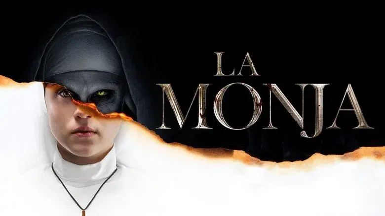 La monja - Fondo