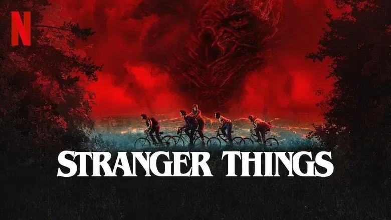 Stranger Things - Fondo