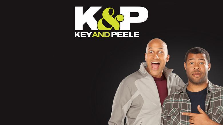 Key & Peele - Fondo