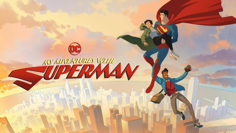 Mis aventuras con Superman - Fondo