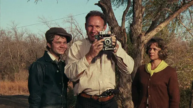 Bonnie y Clyde - Fondo