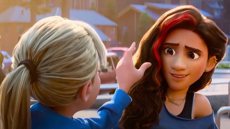 Del revés 2 (Inside Out 2) - Fondo