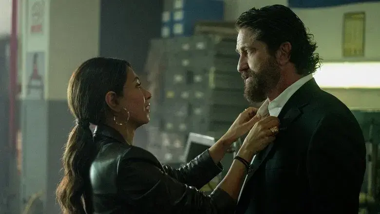 Juego de ladrones 2: Pantera - Fondo