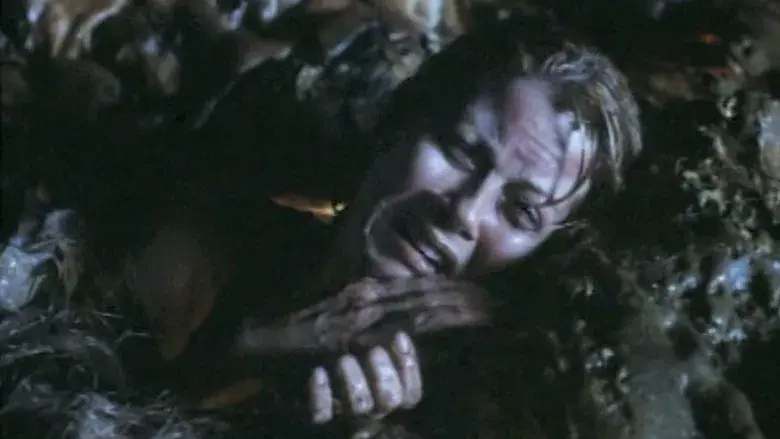 Terror profundo - Fondo