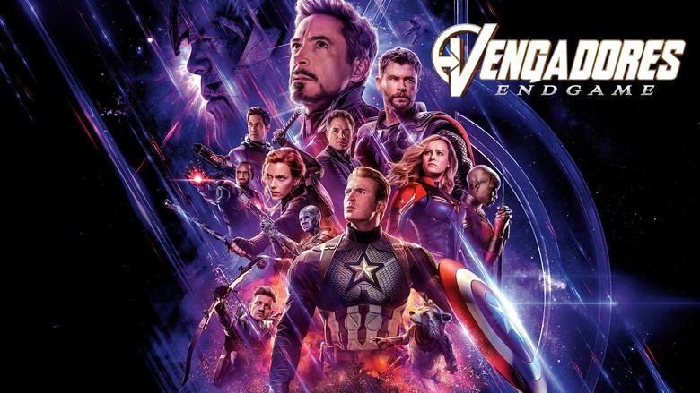Vengadores: Endgame - Fondo