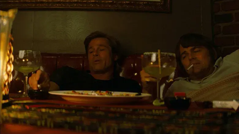 Érase una vez en… Hollywood - Fondo